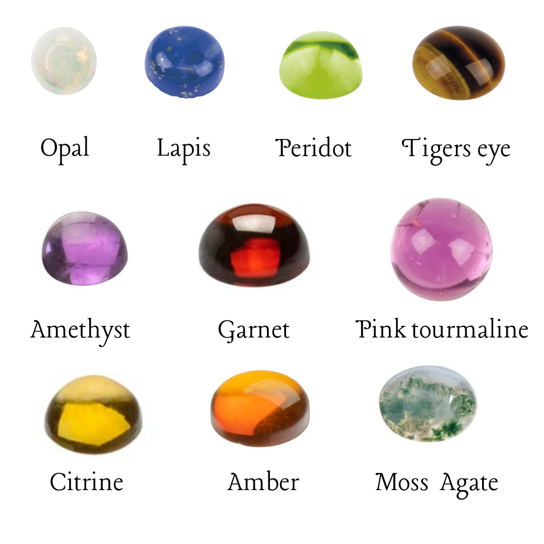 'Touch Wood' Silver and Brass Star Necklace Charm