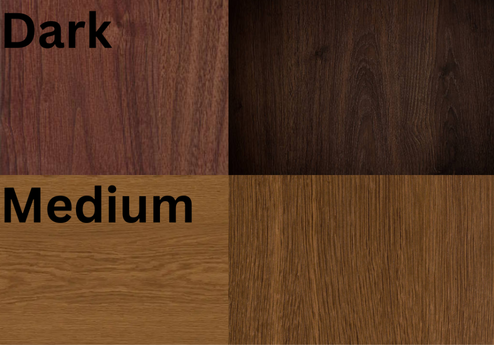 'Touch Wood' Silver and Brass Star Necklace Charm