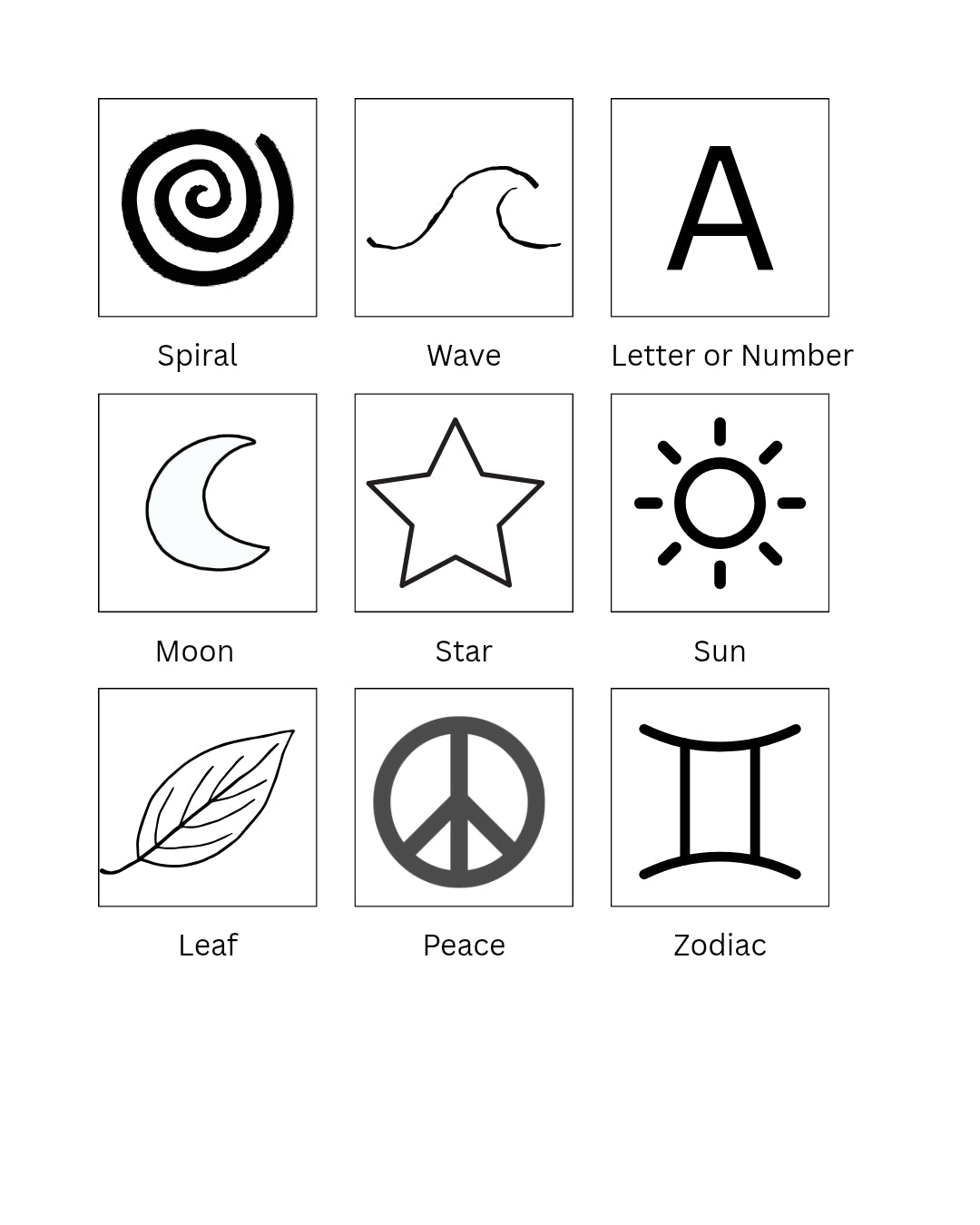 Silver Patchwork Ring